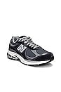 view 2 of 6 New Balance M2002RV1 in ECLIPSE & RAINCLOUD