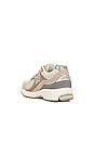 view 3 of 6 New Balance M2002RV1 in DRIFTWOOD & SANDSTONE