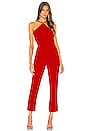 view 1 of 3 Elm Jumpsuit in Red