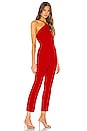 view 2 of 3 Elm Jumpsuit in Red