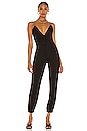 view 1 of 3 Mimi Jumpsuit in Black