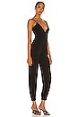 view 2 of 3 Mimi Jumpsuit in Black