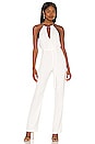 view 1 of 3 Maika Jumpsuit in Ivory