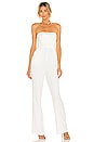 view 1 of 3 Eliot Jumpsuit in Ivory