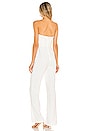 view 3 of 3 Eliot Jumpsuit in Ivory