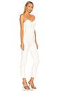 view 2 of 3 Hastings Jumpsuit in White