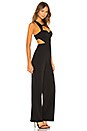 view 2 of 3 x NAVEN Kathy Jumpsuit in Black