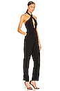 view 2 of 3 Niccola Jumpsuit in Black