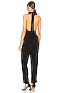 view 3 of 3 Niccola Jumpsuit in Black