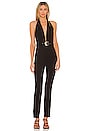 view 2 of 4 Heena Jumpsuit in Black