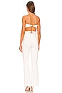 view 3 of 3 Kieran Jumpsuit in Ivory