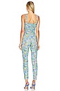 view 3 of 3 Elea Jumpsuit in Mixed Florals