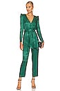 view 1 of 4 Donnie Jumpsuit in Green