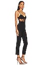view 2 of 3 Bianna Jumpsuit in Black