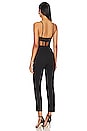 view 3 of 3 Bianna Jumpsuit in Black