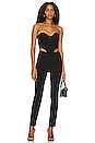 view 1 of 3 Alayna Jumpsuit in Black