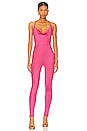 view 1 of 3 Karsyn Jumpsuit in Party Pink