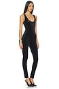 view 3 of 4 MAYAAN キャットスーツ in Black