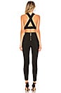 view 3 of 3 x Naven Tobie Jumpsuit in Black