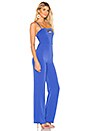 view 2 of 3 x Naven Rose Jumpsuit in Apen Blue