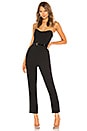 view 1 of 3 Caroline Jumpsuit in Black