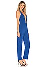 view 2 of 4 Luna Jumpsuit in Midnight Cobalt