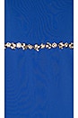 view 5 of 4 Luna Jumpsuit in Midnight Cobalt