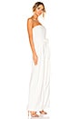 view 2 of 3 Plateau Jumpsuit in Star White