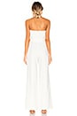 view 3 of 3 Plateau Jumpsuit in Star White