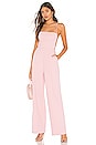 view 1 of 4 Prosecco Jumpsuit in Pink
