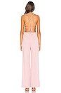 view 3 of 4 Prosecco Jumpsuit in Pink