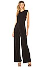 view 2 of 4 Love Song Jumpsuit in Black