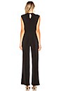 view 4 of 4 Love Song Jumpsuit in Black