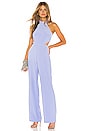 view 1 of 3 x Naven Olivia Jumpsuit in Pale Iris