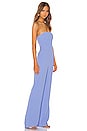 view 2 of 4 Ivy Jumpsuit in Periwinkle Blue