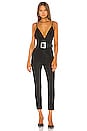 view 1 of 4 Hilo Jumpsuit in Black