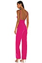 view 3 of 3 Ventura Jumpsuit in Hot Pink