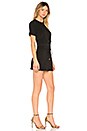 view 2 of 3 ПЛАТЬЕ-МАЙКА CECIL in Black
