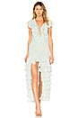 view 1 of 3 Te Quiero Dress in Baby Blue