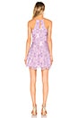 view 3 of 3 Bria Dress in Lilac
