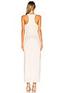 view 3 of 3 Bailando Dress in Ivory