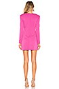 view 3 of 3 Night Moves Dress in Fuchsia
