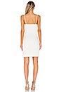 view 3 of 3 HENDIDURA MINI VESTIDO COSMOPOLITAN in Ivory