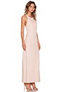view 3 of 3 Skyfall Maxi Dress in Light Peach