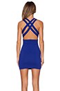 view 3 of 4 x REVOLVE Late Night Bodycon Dress in Royal Blue