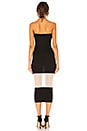 view 3 of 3 Primrose Midi Dress in Black