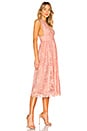 view 2 of 3 Mary Lynn Midi Dress in Light Pink
