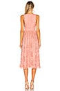 view 3 of 3 Mary Lynn Midi Dress in Light Pink