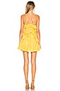 view 3 of 4 Mugsy Sequin Mini Dress in Cream Yellow