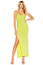 view 1 of 3 Take It All Maxi in Lime Yellow